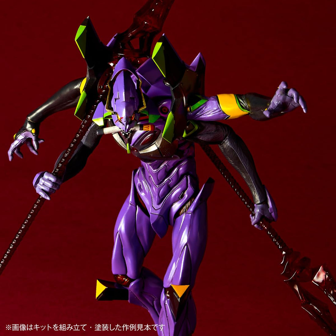 KAIYODO Artpla Evangelion Unit 13 Model Kit 320mm Non-Scale