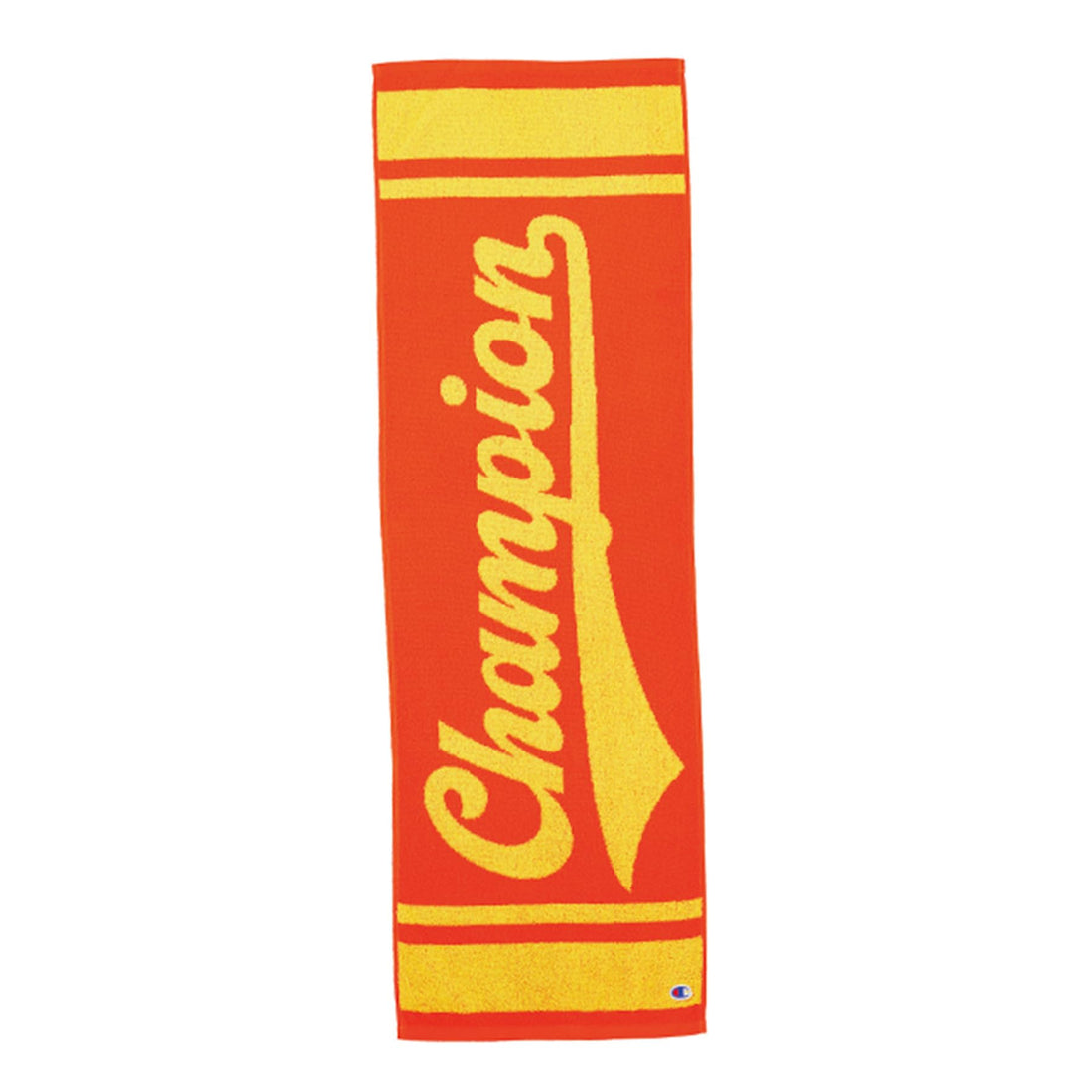 Champion Sports Towel with Vivid Logo for Kids