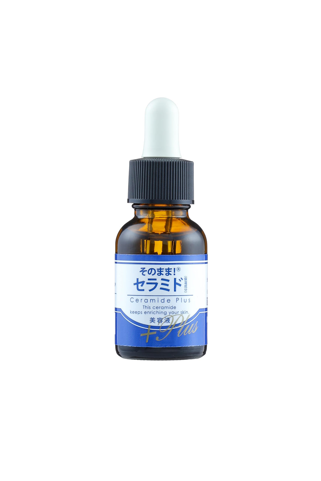 Shin-Ei Ceramide Plus Moisturizing Serum 20ml for Japanese Skincare