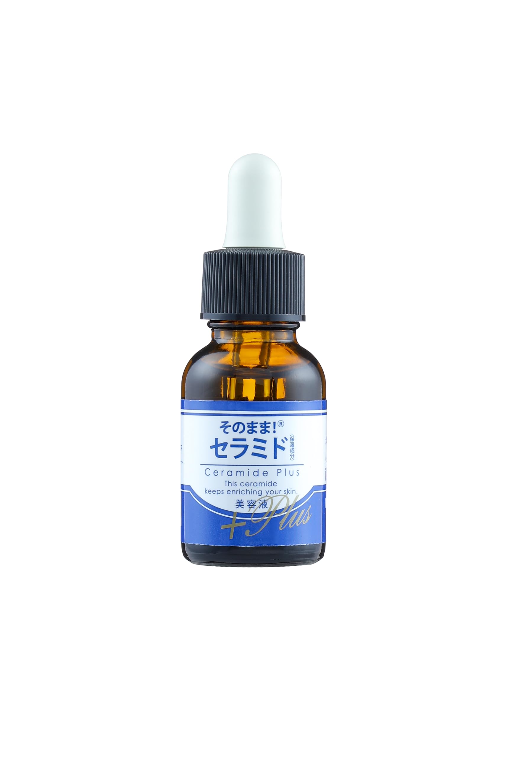 Shin-Ei Ceramide Plus Moisturizing Serum 20ml for Japanese Skincare