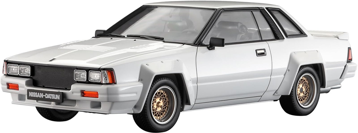 Hasegawa 1/24 Nissan 240RS Scale Model Kit Made in Japan