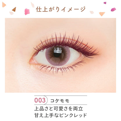 Blend Berry Fluffy Long and Curl Mascara 003