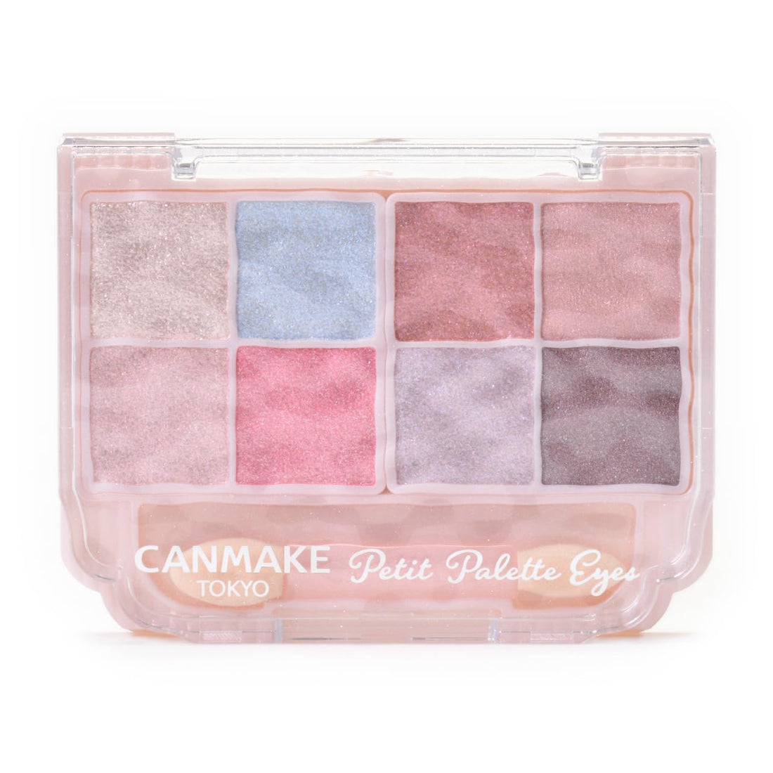 CANMAKE Petit Palette Eyes Sparkling Type S01 Aurora Candy