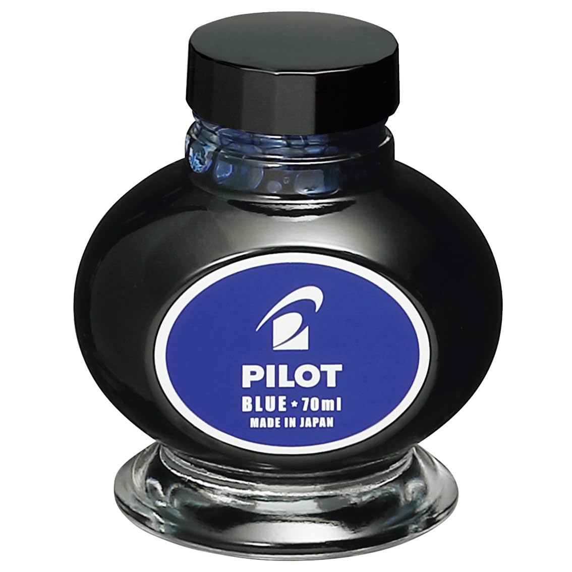 PILOT Ink for Plunger Fountain Pens Blue 70ml