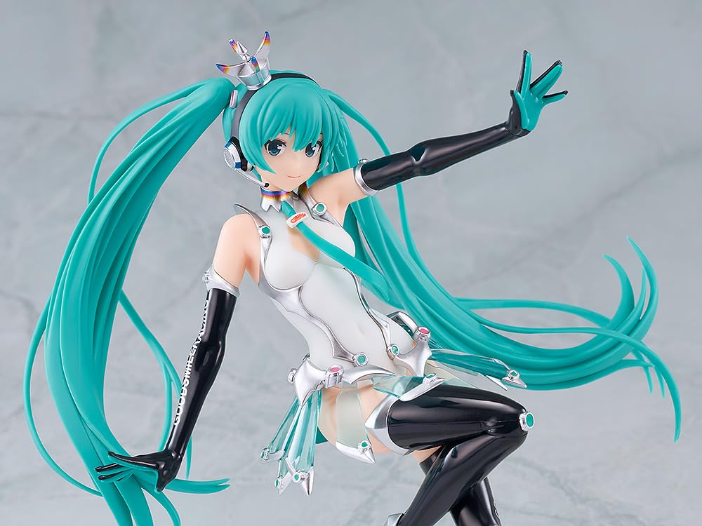 Good Smile Company Racing Miku 2013 Version 1/8 Scale Model Kit