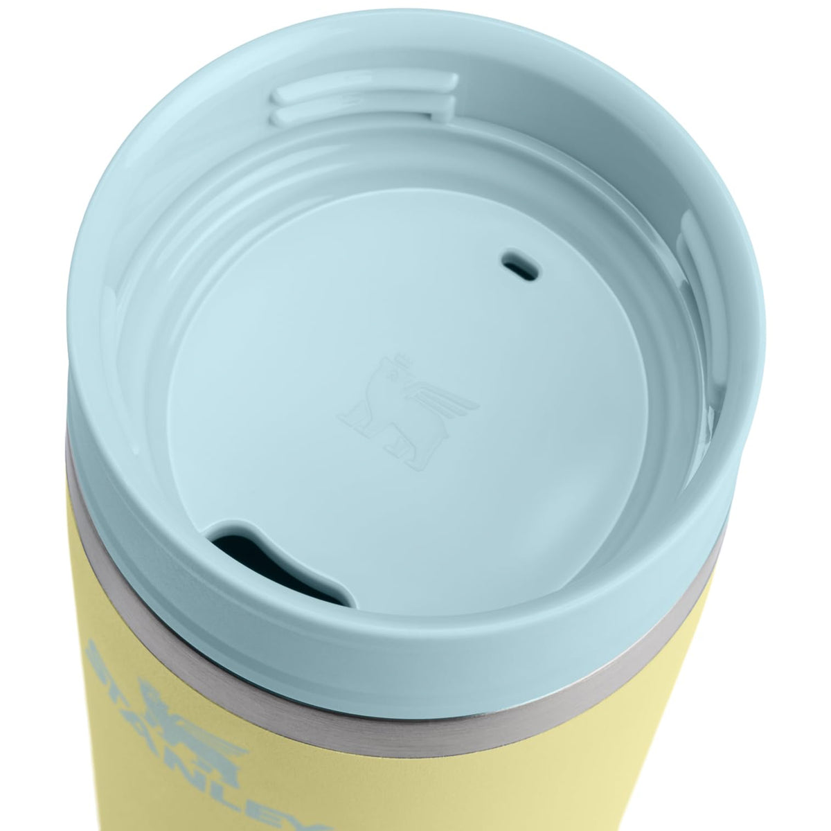 Stanley 1913 Cafe To Go Vacuum Mug Pomelo 12 oz