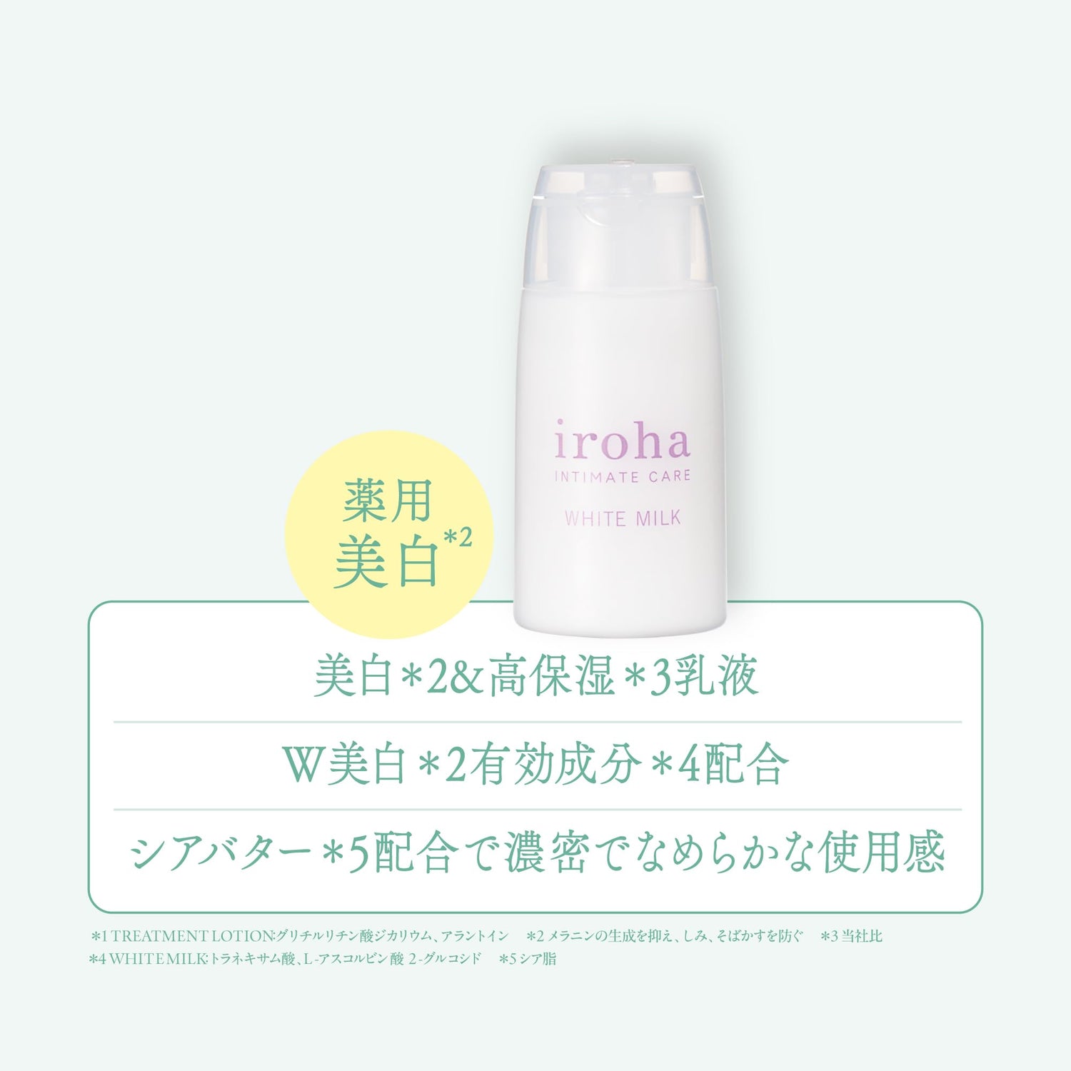 iroha Delicate Zone Care Trial Set for Gentle Skincare