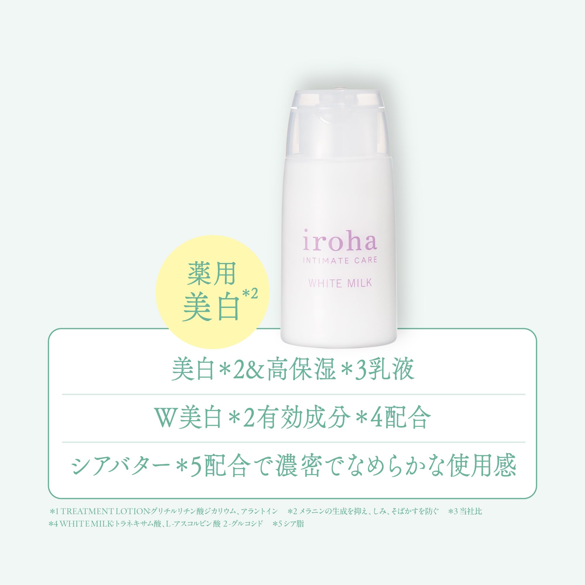iroha Delicate Zone Care Trial Set for Gentle Skincare