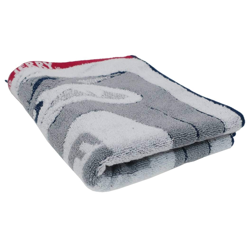 Marushin Face Towel Tom and Jerry Fun Face Cat Cotton Antibacterial
