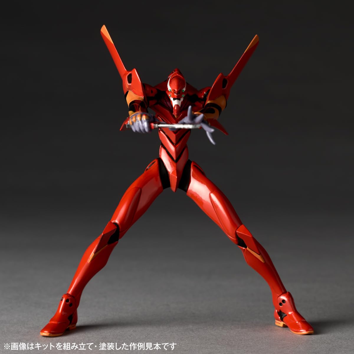 KAIYODO Artpla Evangelion Model Kit Non-Painted Plastic