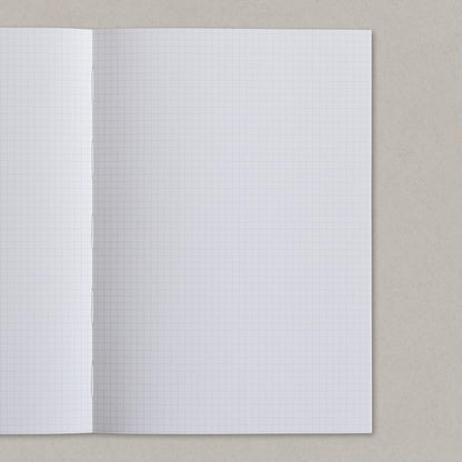 Apica Personal B6 Graph Paper Notebook for Everyday Use