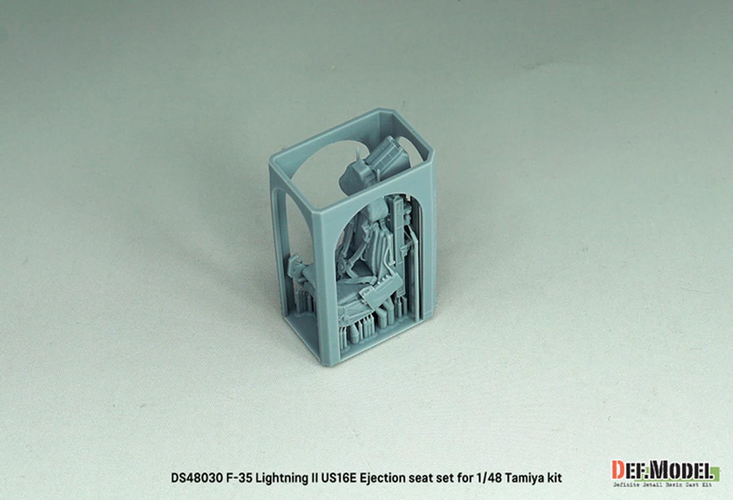 DEF.MODEL 1/48 F-35 Lightning II US16E Ejection Seat Model Parts
