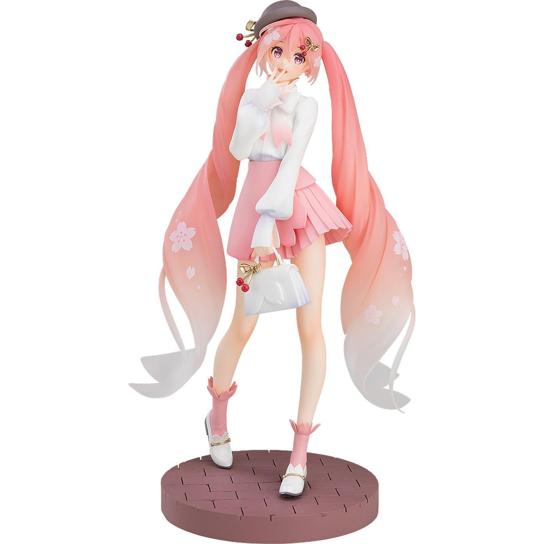 GOOD SMILE COMPANY POP UP PARADE Character Vocal Series 01 Hatsune Miku: Sakura Miku Hanami Outfit Ver. Non-Scale Figure 230mm