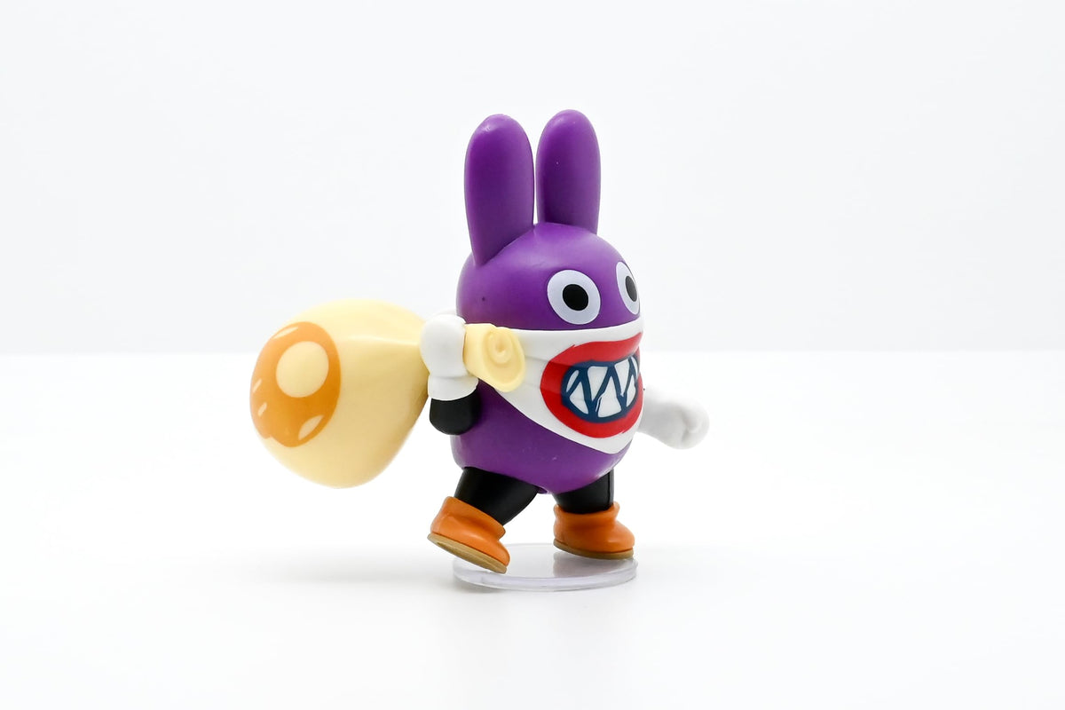 Sanei Super Mario Figure Collection Toad FCM-038 Collectible Toy