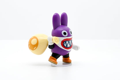 Sanei Super Mario Figure Collection Toad FCM-038 Collectible Toy