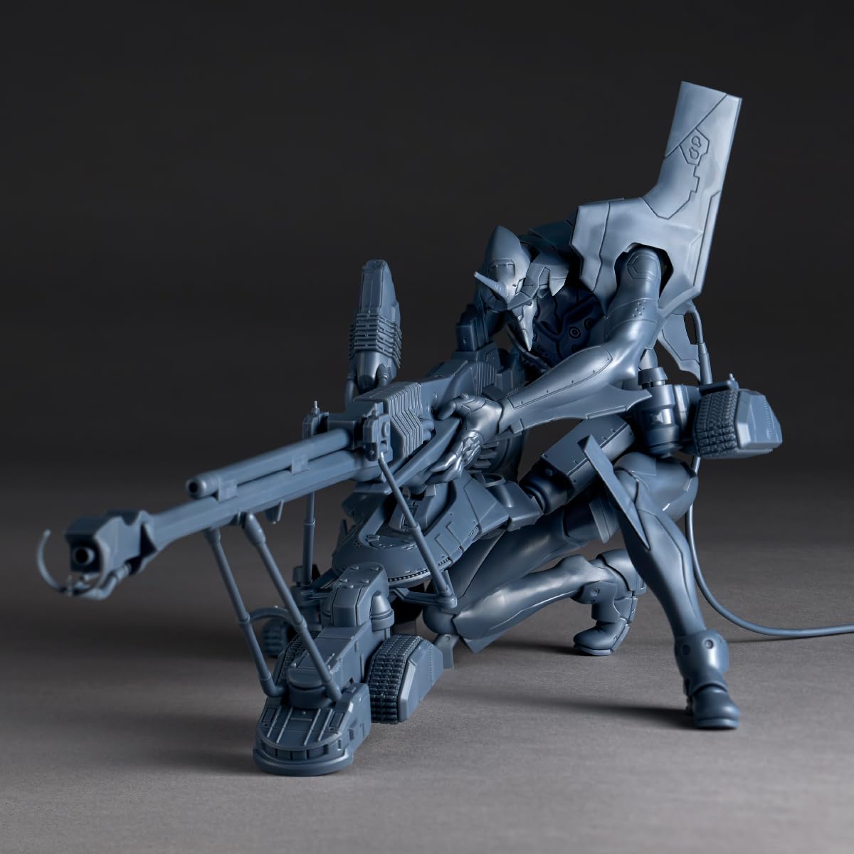 KAIYODO Artpla Sculpture Works Evangelion Unit 01 Model Kit 360mm