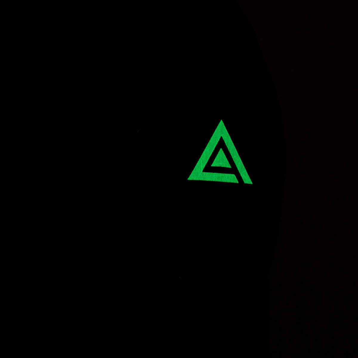 Groove Garage Ghost in the Shell SAC_2045 Public Security 9 Mark Glow-in-the-Dark Patch