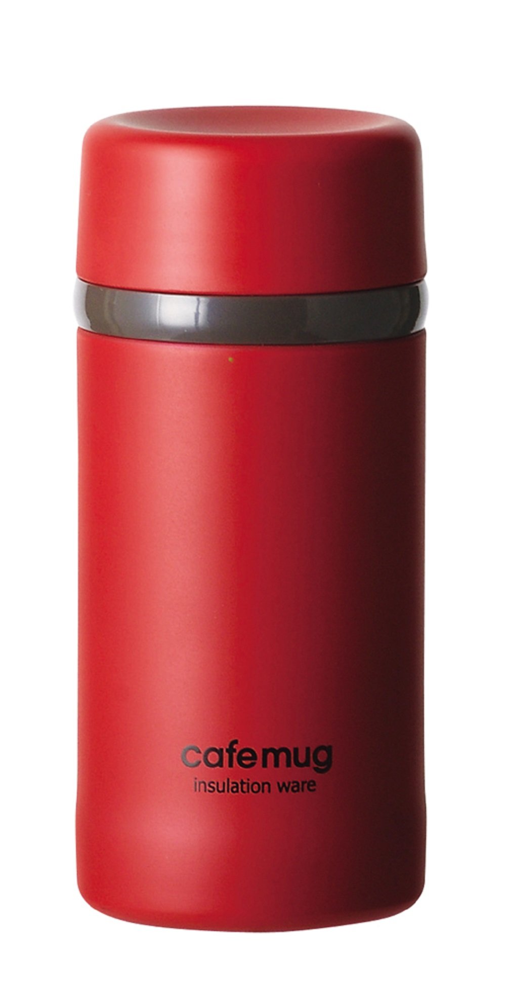 Paarukinzoku Mag Bottle Tomato Red 200ml Stylish Drinkware