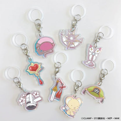 G Triger Trading Aurora Charm Box Set for Cardcaptor Sakura Fans