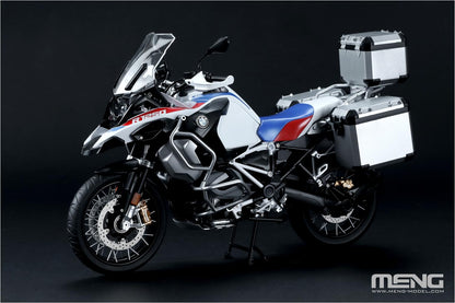 GSI Creos 1/9 BMW R 1251 GS Adventure Pannier and Top Case Set