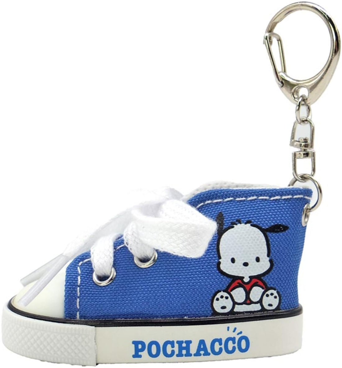 Nakajima Corporation Pochacco Sneaker Keyring Collectible