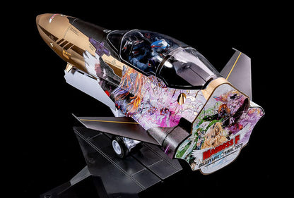 Max Factory PLAMAX Macross F YF-29 Galaxy 1/20 Scale Model Kit