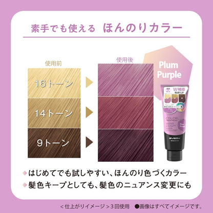 Anna Donna Every Color Treatment Plum Purple 160g