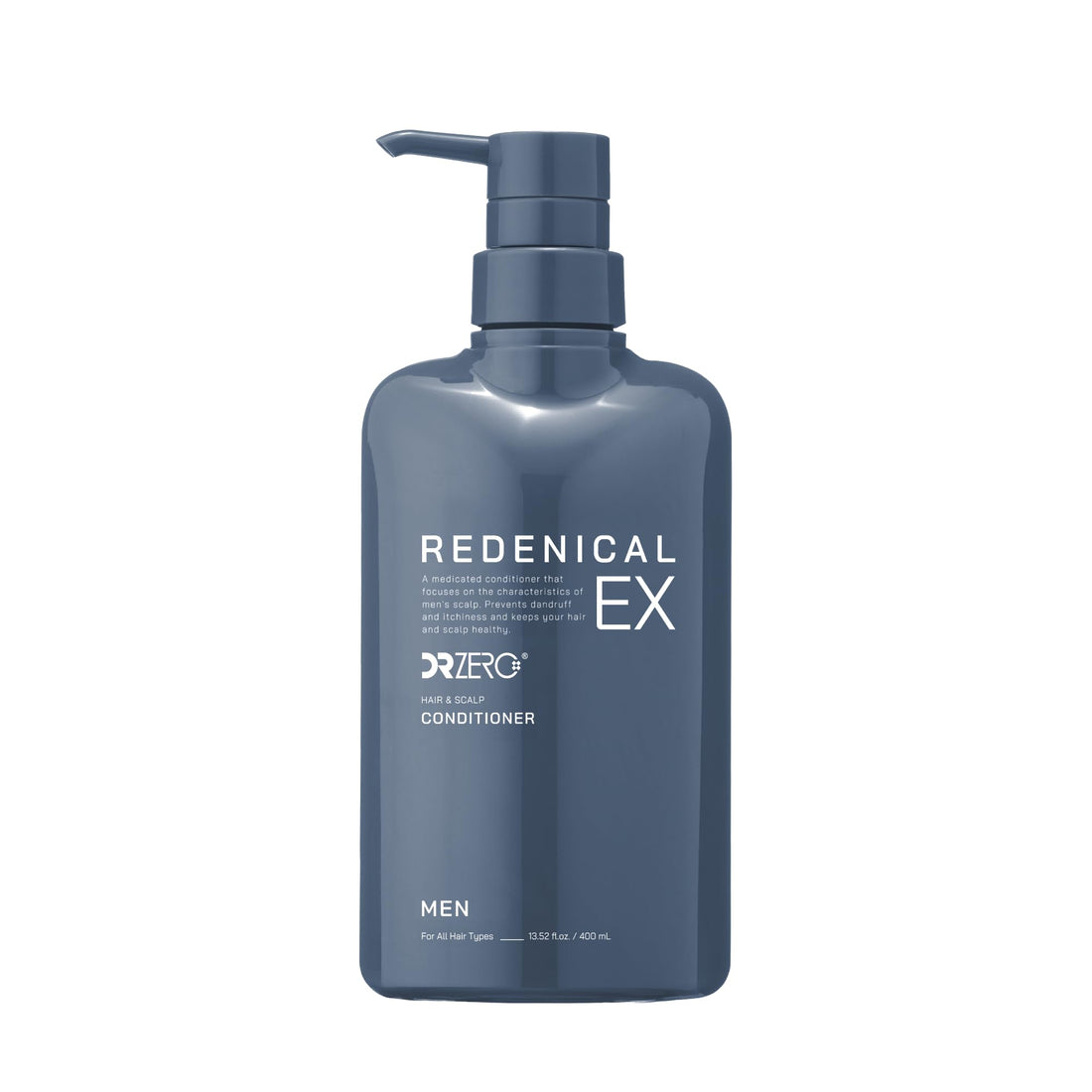 DRZERO Hair and Scalp Conditioner for Men 400mL