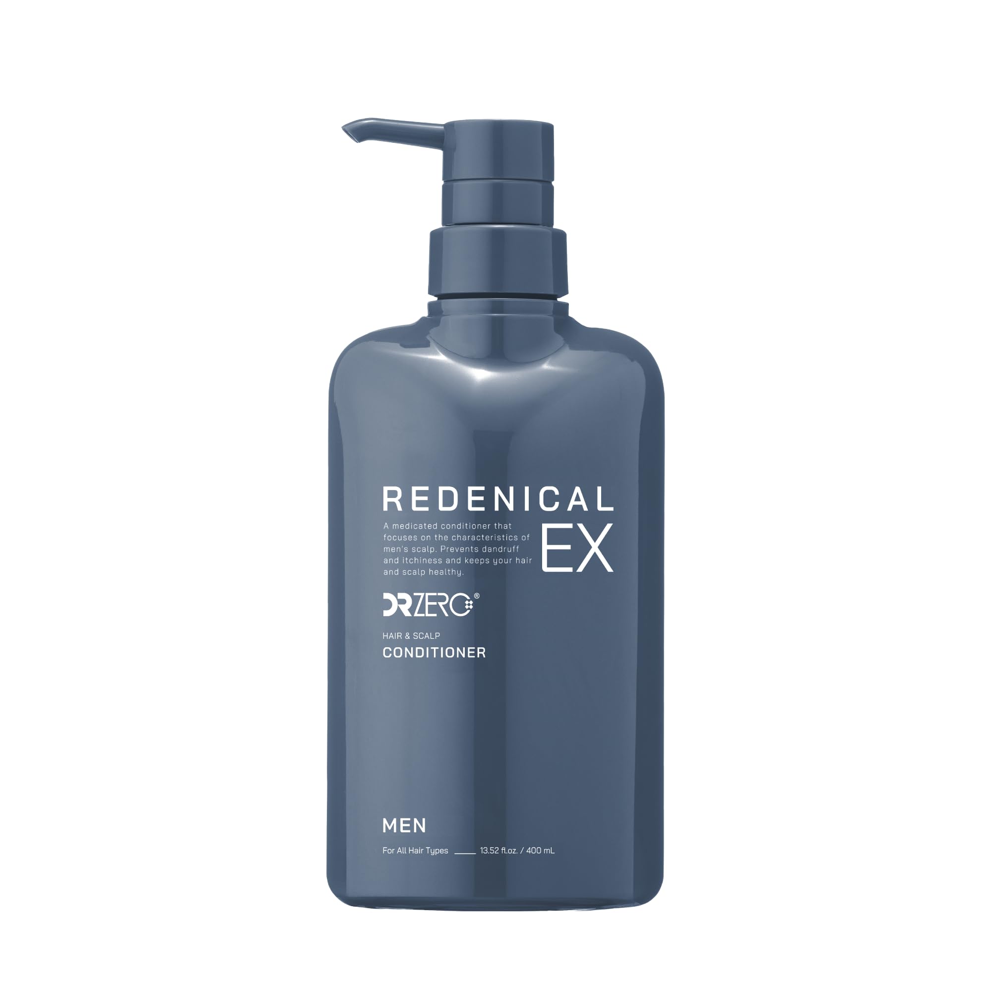 DRZERO Hair and Scalp Conditioner for Men 400mL