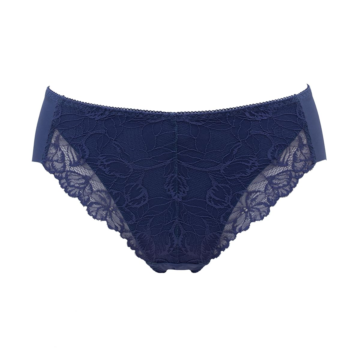 LECIEN Regular Length Non-Wire Pair Shorts Dark Indigo Size LL