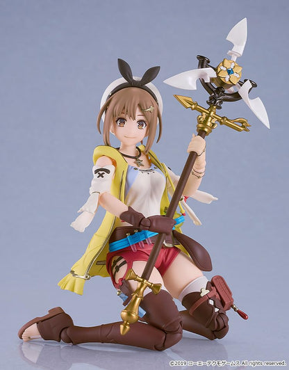 Max Factory PLAMATEA Liza from Atelier Liza Non-Scale Model Kit