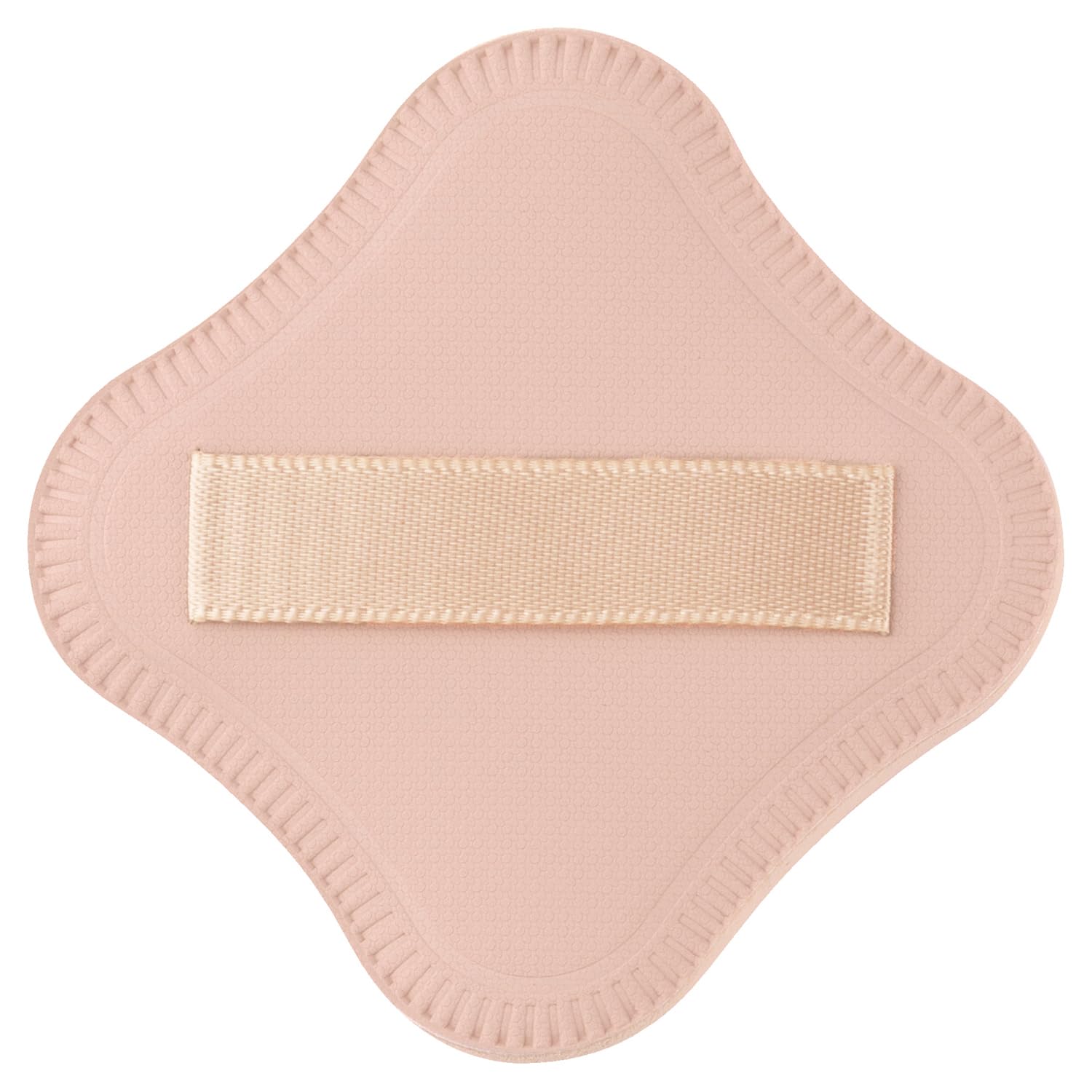 KAI Foundation Puff for Flawless Finish Two-Layer Design