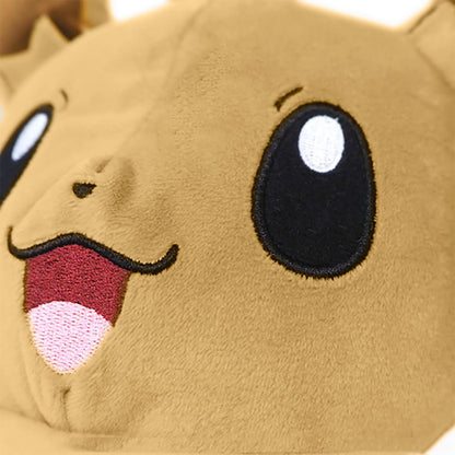 M･I･N･D Pocket Monster Head Cover Driver for Golf - Eevee Design