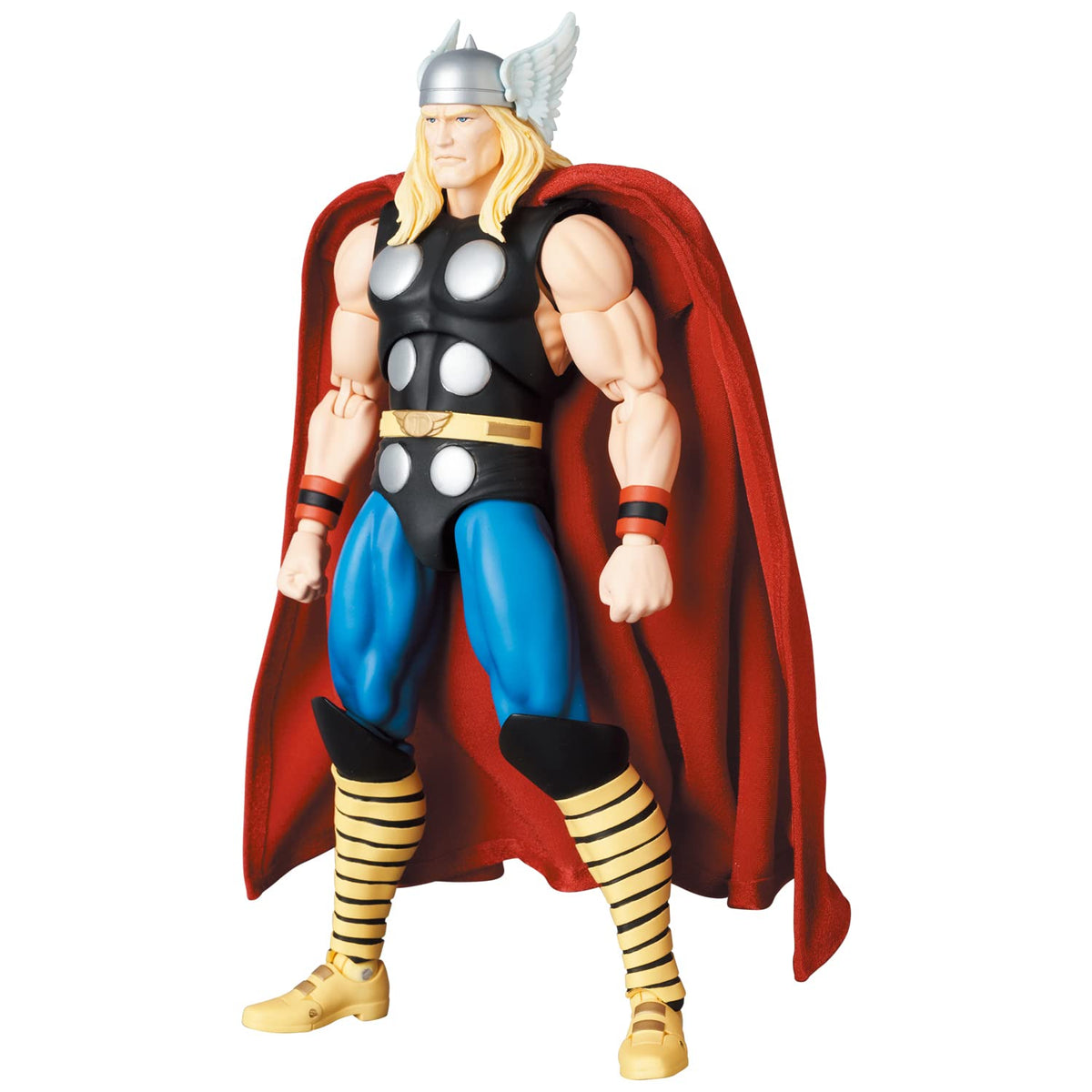 Medicom MAFEX No.182 THOR Comic Version 160mm Action Figure