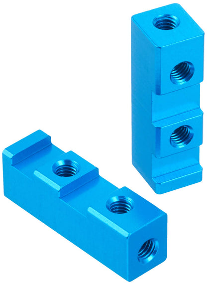 TAMIYA Aluminum Servo Stay for WR-02 and GF-01 Model Kits