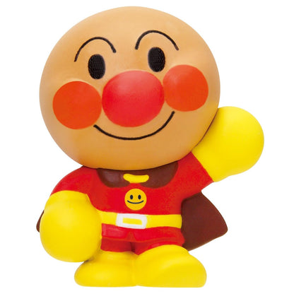 BANDAI Anpanman Collectible Egg Toy with Movie Theme