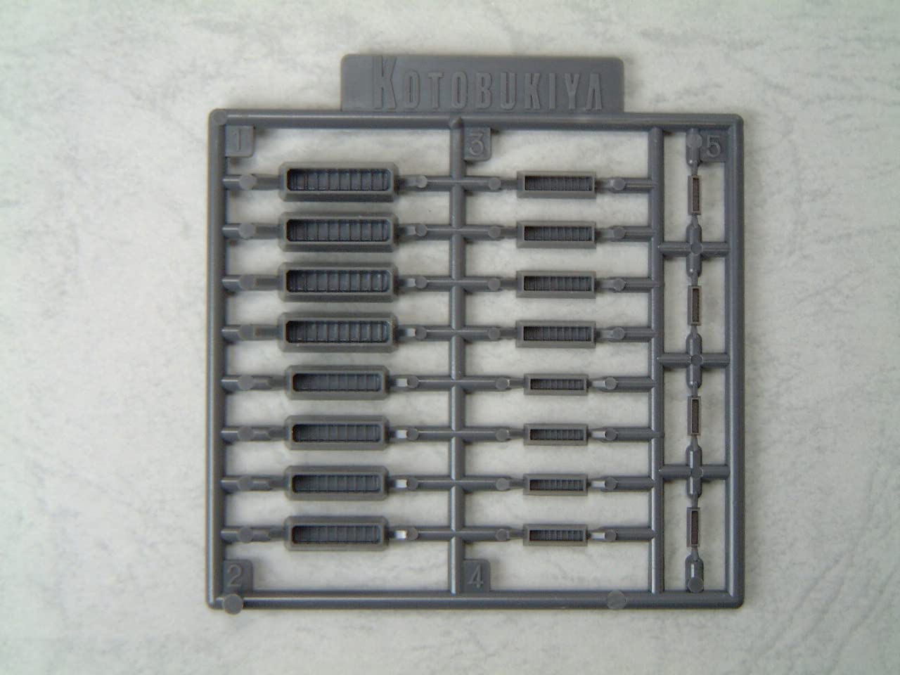 KOTOBUKIYA M.S.G Plastic Unit P104 Duct Nozzle for Model Kits