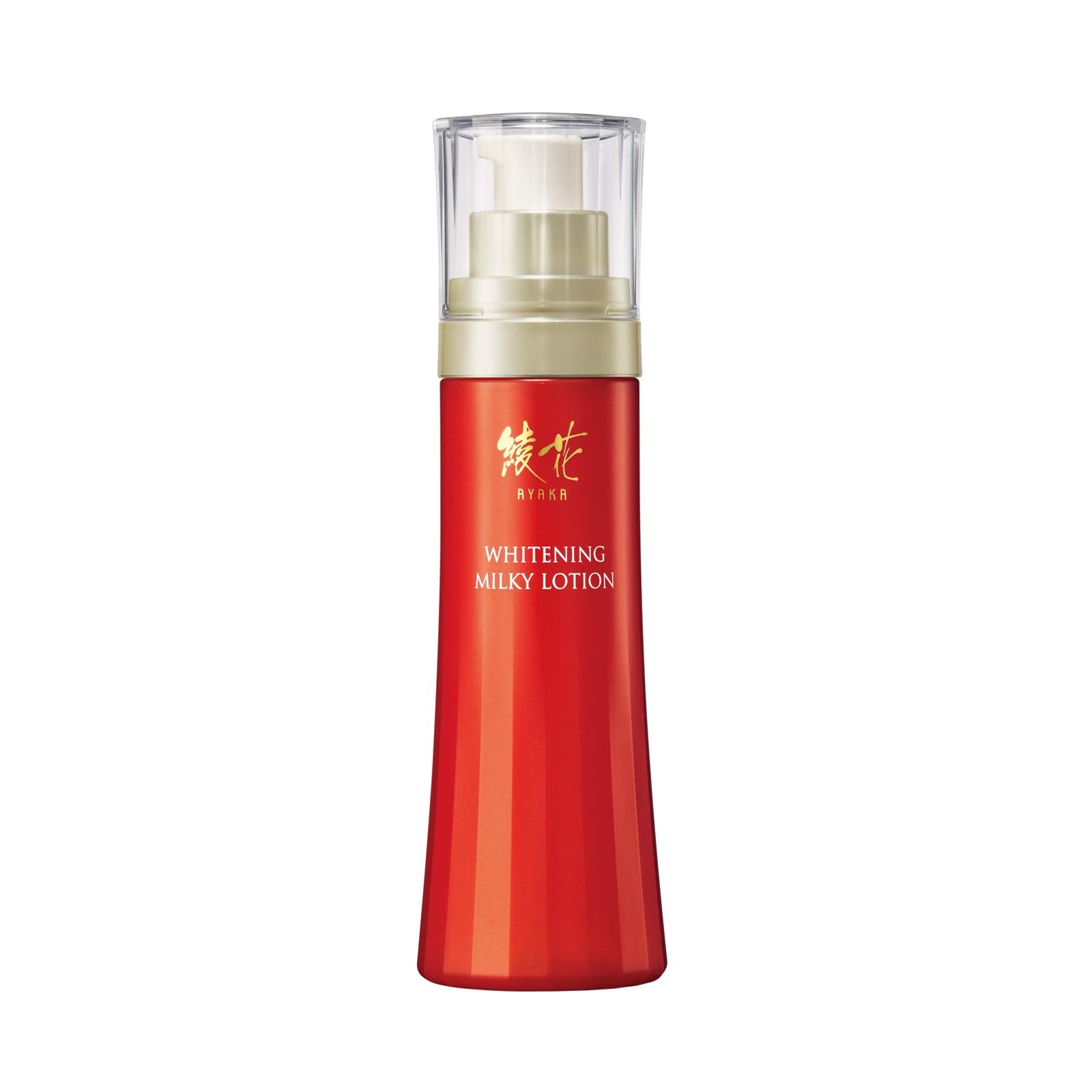 AYAKA Whitening Milky Lotion 100ml for Japanese Skincare