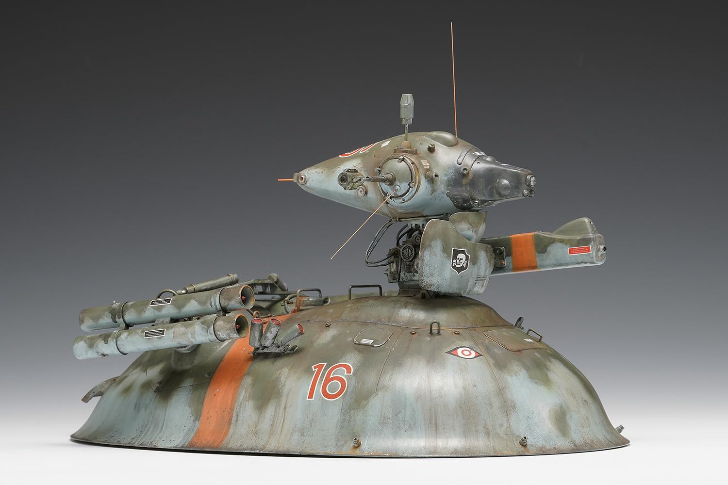 Wave SK362 R6/N Panzer Spahwagen Model Kit 1/20 Scale