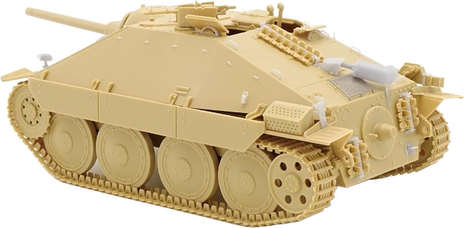 BSK Model 1/35 German Jagdpanzer 38 Hetzer Detail Parts Set