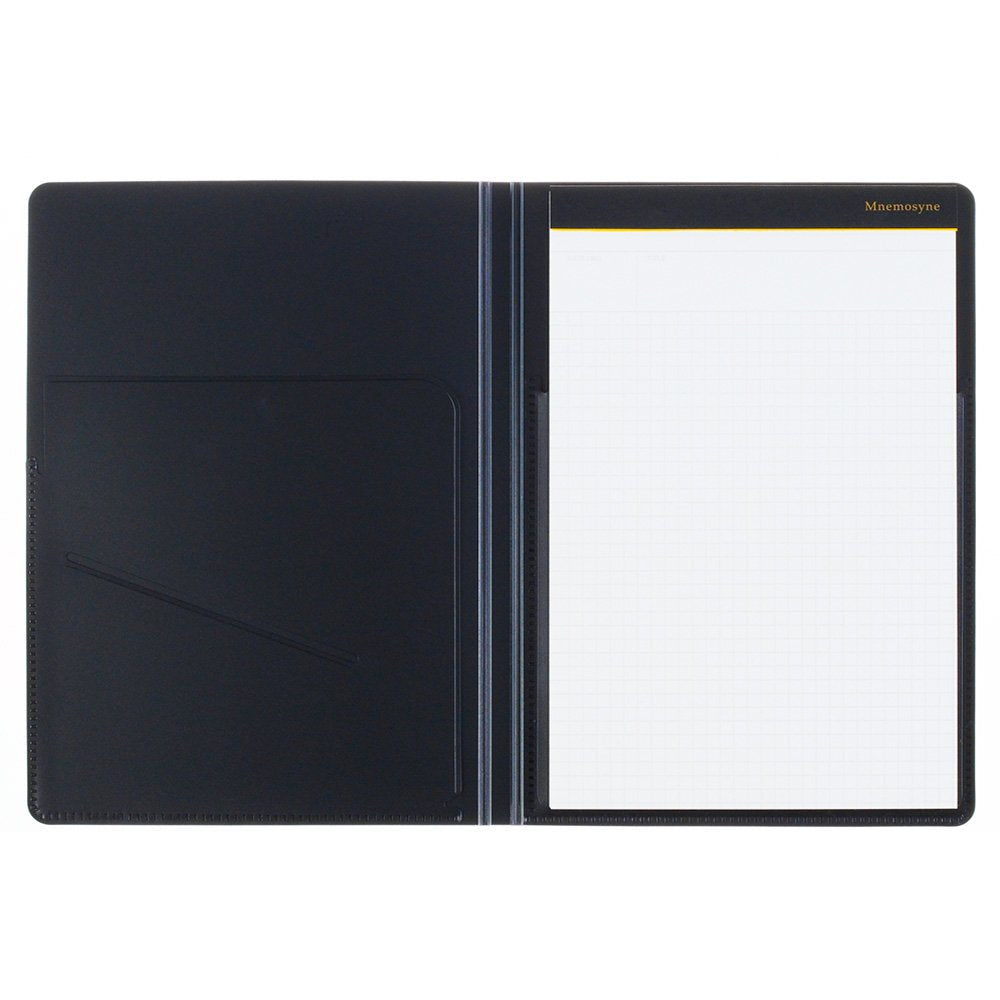 Maruman Notepad Nemosyne A5 with Holder Made in Japan