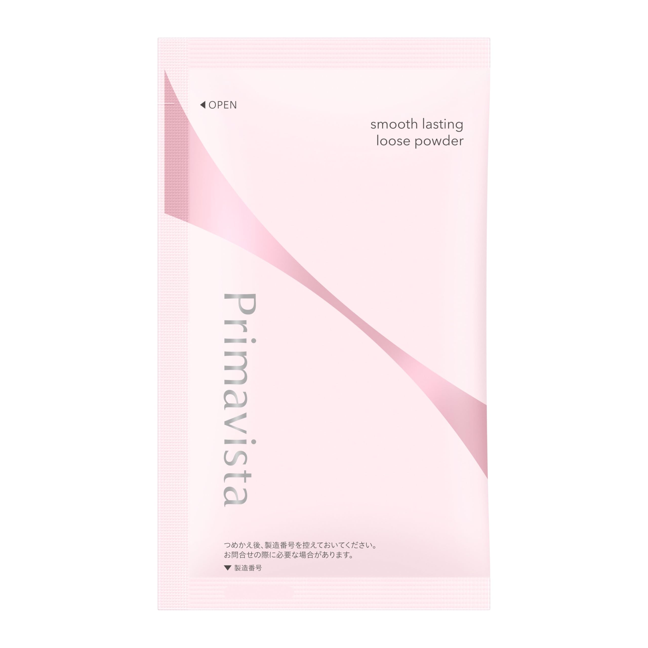 Primavista Smooth Lasting LP Lucent Refill for Flawless Finish