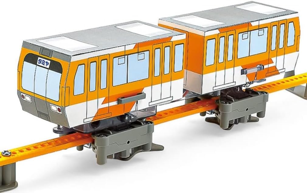 TAMIYA Monorail Model Kit Fun Working Series No.254