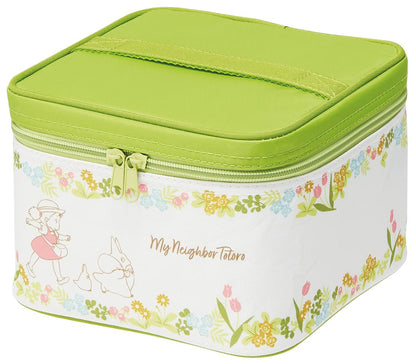 Skater Totoro Bento Box with Cooling Bag 2240ml