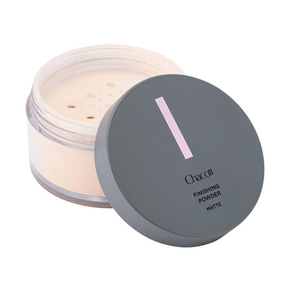 Chacott Finishing Powder Matte Light Ocher 30g for a Flawless Look