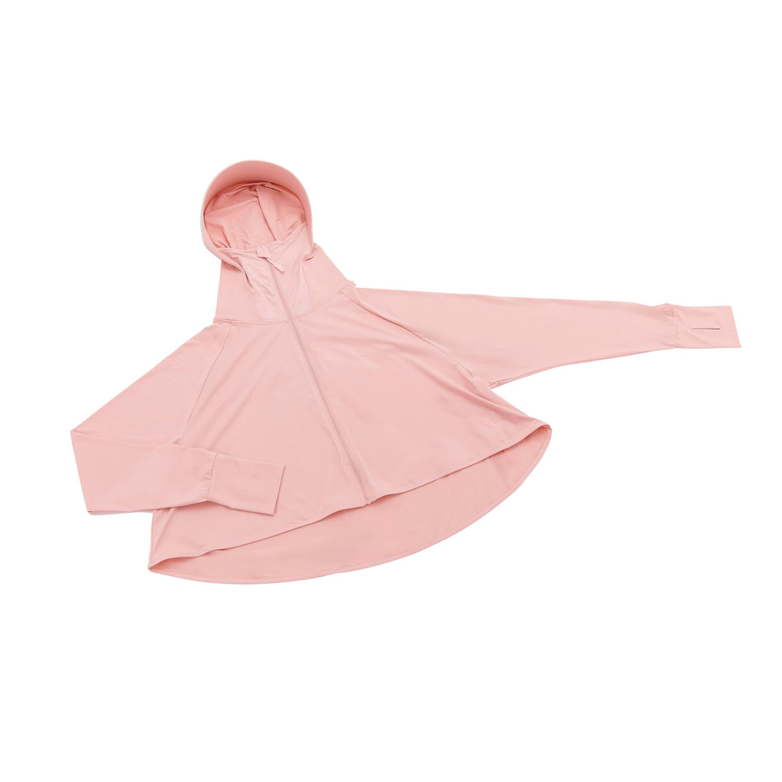 Kojit Sunblock Lab Refreshing Face Guard UV Parka Pink