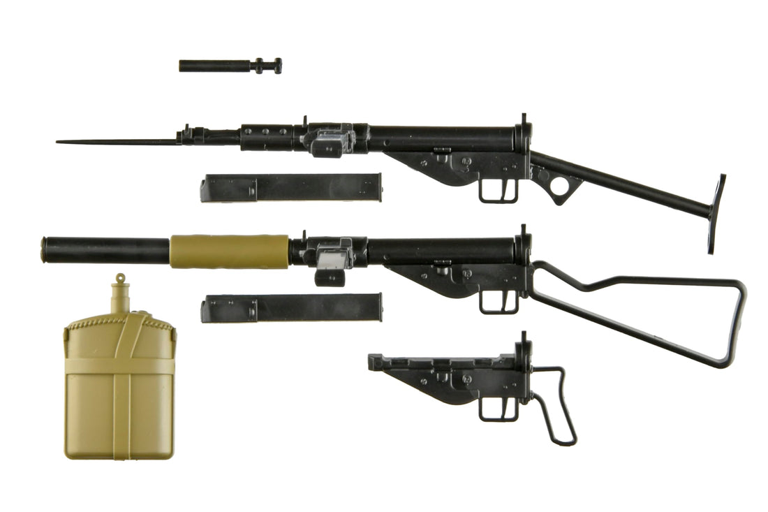TOMYTEC Little Armory Study1942 LA104 Plastic Model Kit