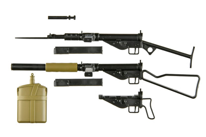 TOMYTEC Little Armory Study1942 LA104 Plastic Model Kit
