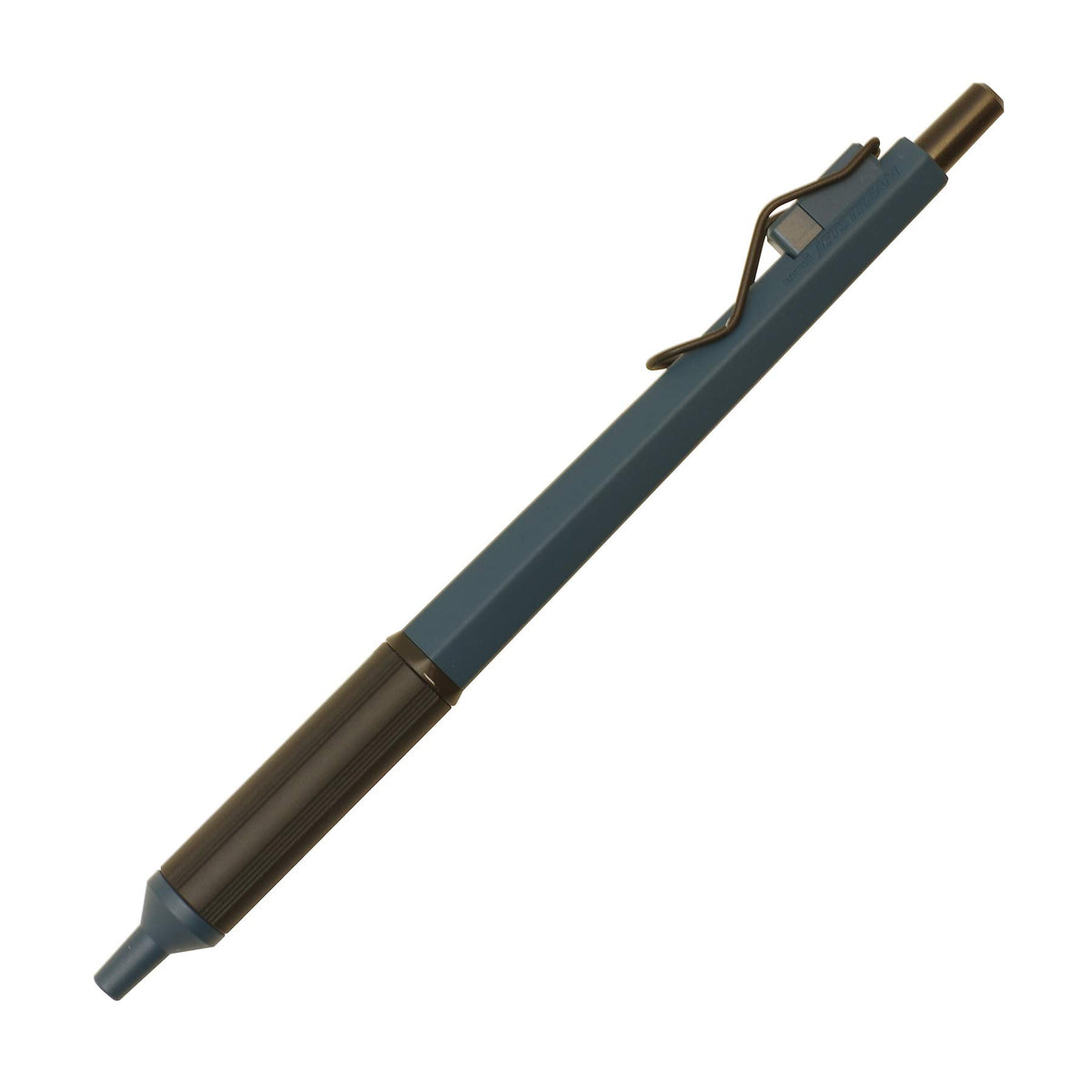 uni Jetstream Edge 0.38mm Ballpoint Pen in Persian Blue