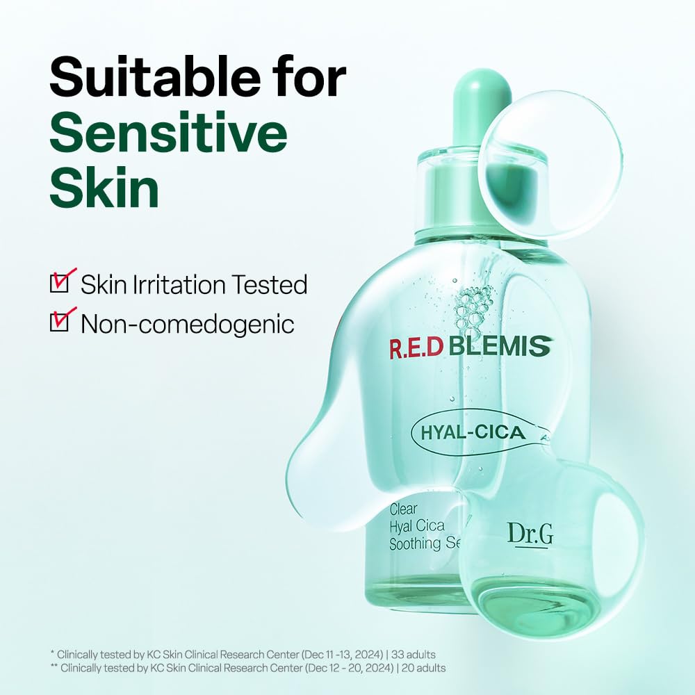 Dr.G R.E.D BLEMISH Clear Hyalushika Soothing Serum 50mL